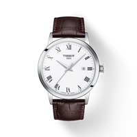 Orologio Tissot Uomo Classic Dream in Acciaio T1294101601300 - T1294101601300